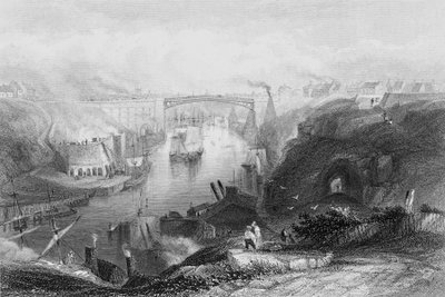 Sunderland by George Balmer